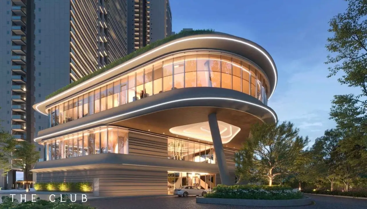 Prestige Raintree Park